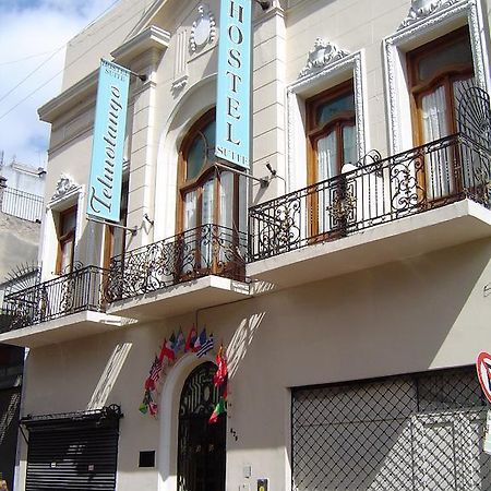 Telmotango Hostel Ciudad Autónoma de Ciudad Autónoma de Buenos Aires Exterior foto