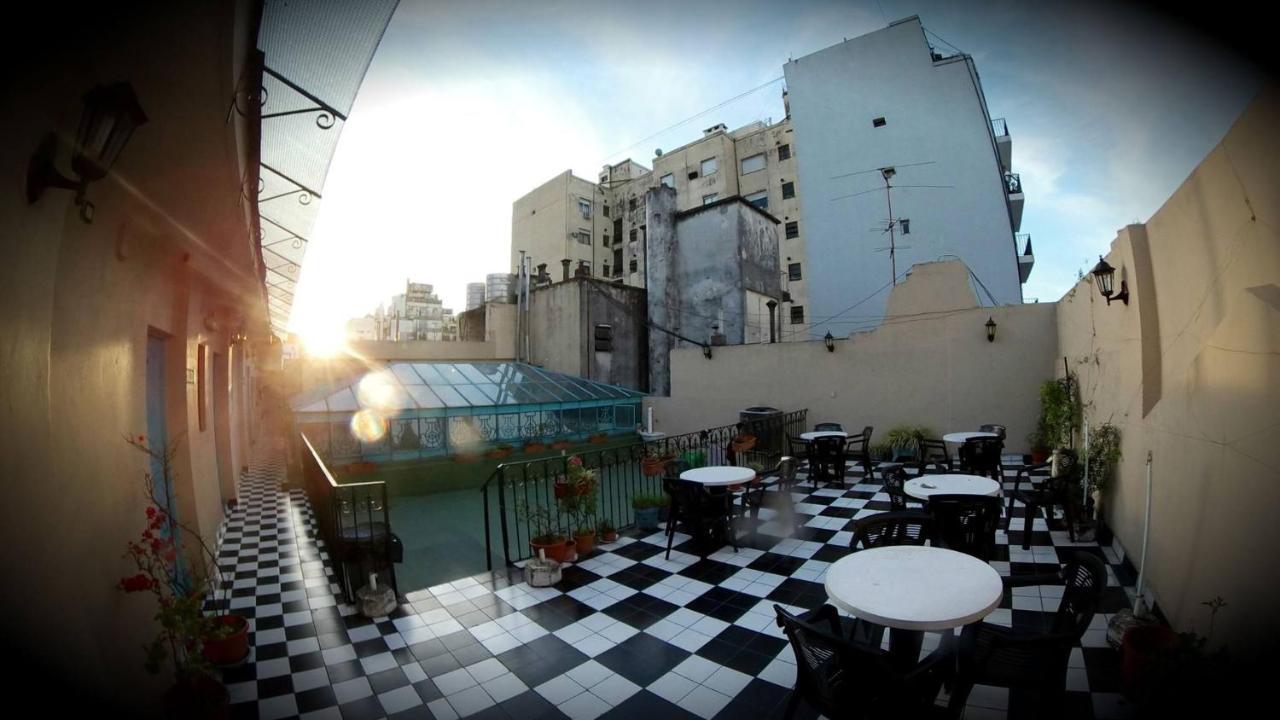 Telmotango Hostel Ciudad Autónoma de Ciudad Autónoma de Buenos Aires Exterior foto