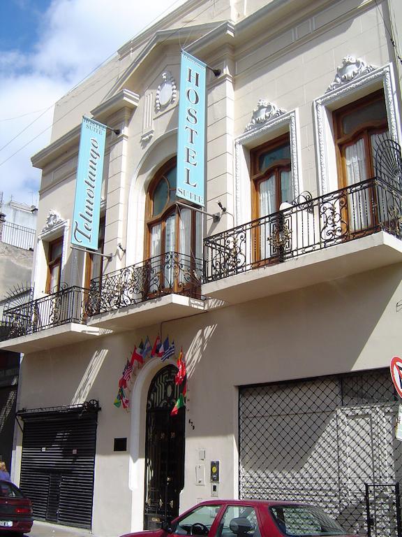 Telmotango Hostel Ciudad Autónoma de Ciudad Autónoma de Buenos Aires Exterior foto